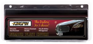 Kingpin Slimline Covers (6 Letters VIC+WA)