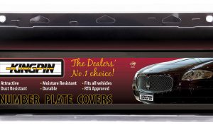 Kingpin Slimline Covers (6 Letters VIC+WA)