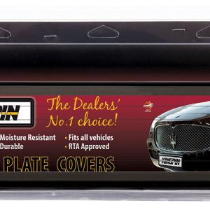 Kingpin Slimline Covers (6 Letters VIC+WA)