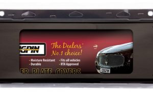 Kingpin 3/4 Digit Standard Covers (All States)