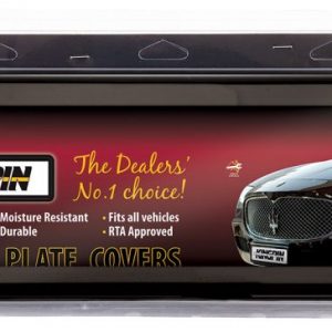 Kingpin 3/4 Digit Standard Covers (All States)