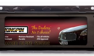 Kingpin 5 Digit Standard Covers (VIC)