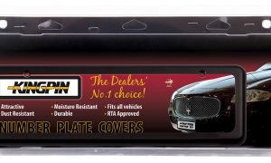 Kingpin 5 Digit Slimline Covers (VIC)