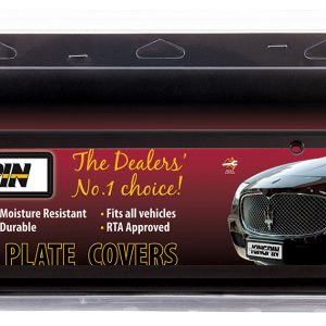 Kingpin 5 Digit Slimline Covers (VIC)