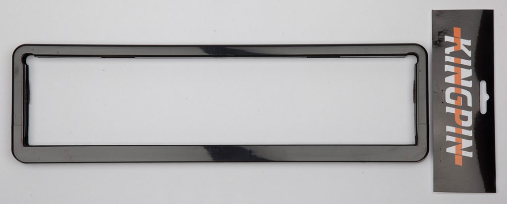 Kingpin Slimline Surrounds (6 Letters VIC)