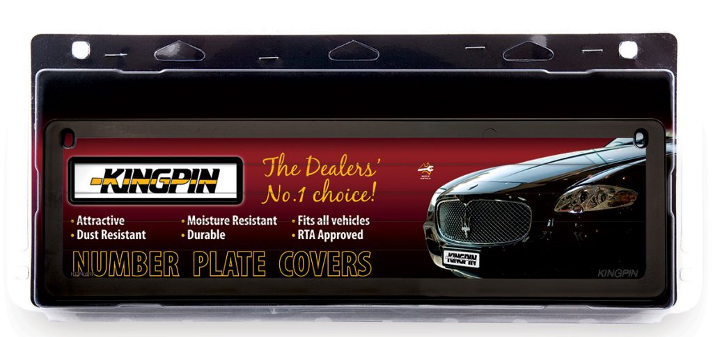 Kingpin Premium Covers with Pinstripe (NSW)