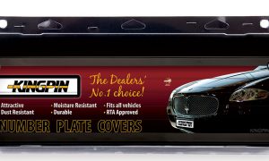 Kingpin Premium Covers with Pinstripe (NSW)